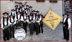 20. offene Gesellentreffen in Blankenburg / Harz am 17.09.2011