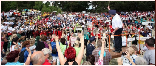 Plodda - Weltrekordversuch am 09.06.2012