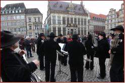 70. Geburtstag Herbergsvadder Charly in Bremen am 15. und 16.02.2014