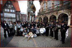 70. Geburtstag Herbergsvadder Charly in Bremen am 15. und 16.02.2014