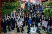 24. offenes Gesellentreffen in Blankenburg am 19.09.2015