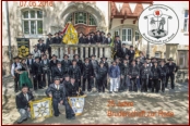 25 Jahre Bruderschaft zur Rose Quedlinburg