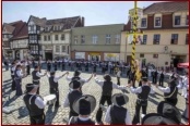 25 Jahre Bruderschaft zur Rose Quedlinburg