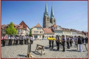25 Jahre Bruderschaft zur Rose Quedlinburg
