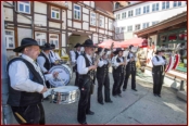 25 Jahre Bruderschaft zur Rose Quedlinburg
