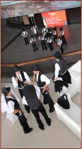 35 Jahre Gewandhausgesellen Leipzig am 11.06.2016