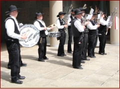 35 Jahre Gewandhausgesellen Leipzig am 11.06.2016
