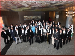 35 Jahre Gewandhausgesellen Leipzig am 11.06.2016