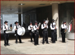 35 Jahre Gewandhausgesellen Leipzig am 11.06.2016