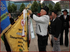 35 Jahre Gewandhausgesellen Leipzig am 11.06.2016