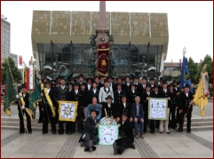 35 Jahre Gewandhausgesellen Leipzig am 11.06.2016