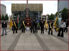 35 Jahre Gewandhausgesellen Leipzig am 11.06.2016